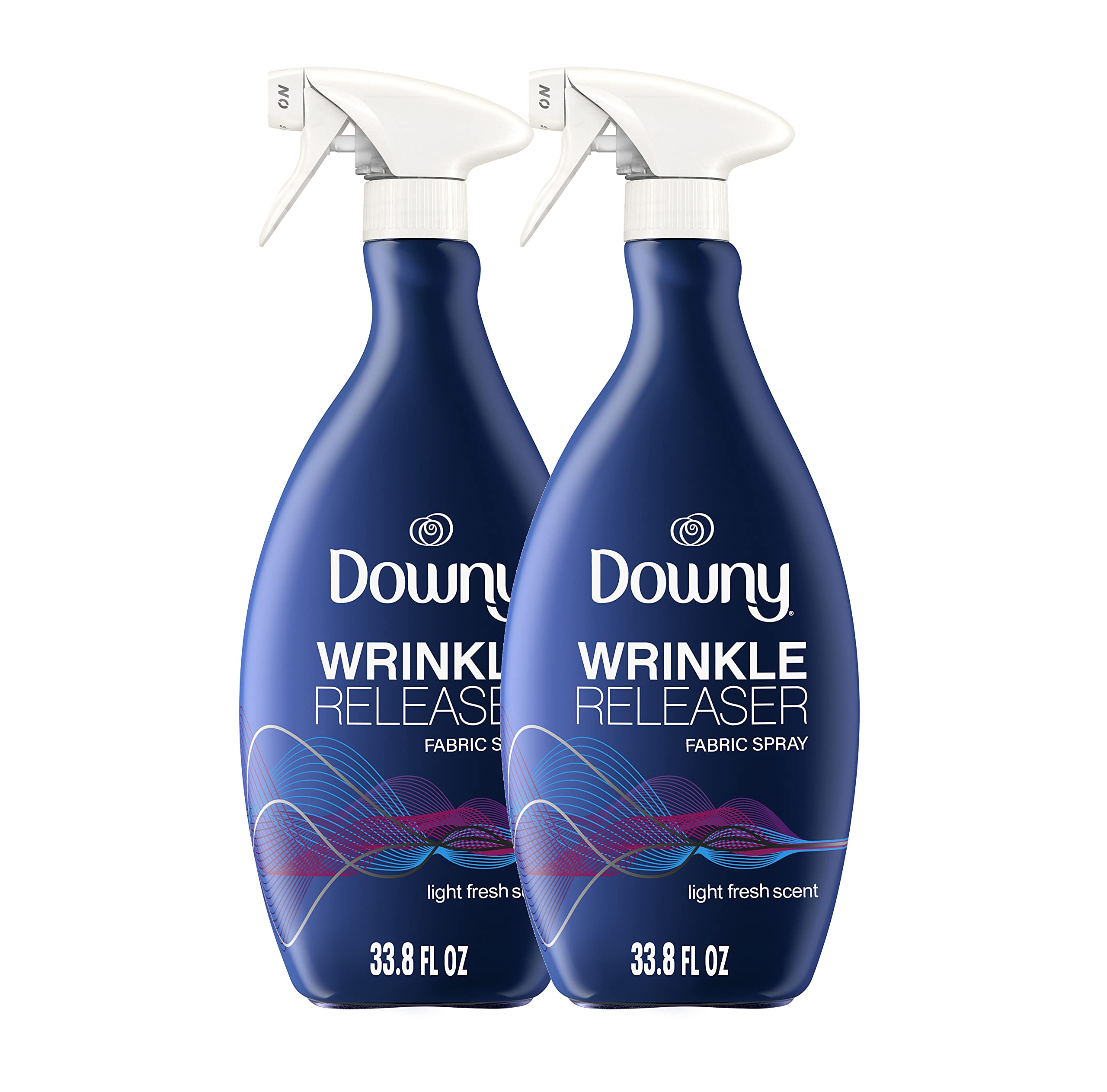 Downy + Wrinkle Releaser Fabric Spray