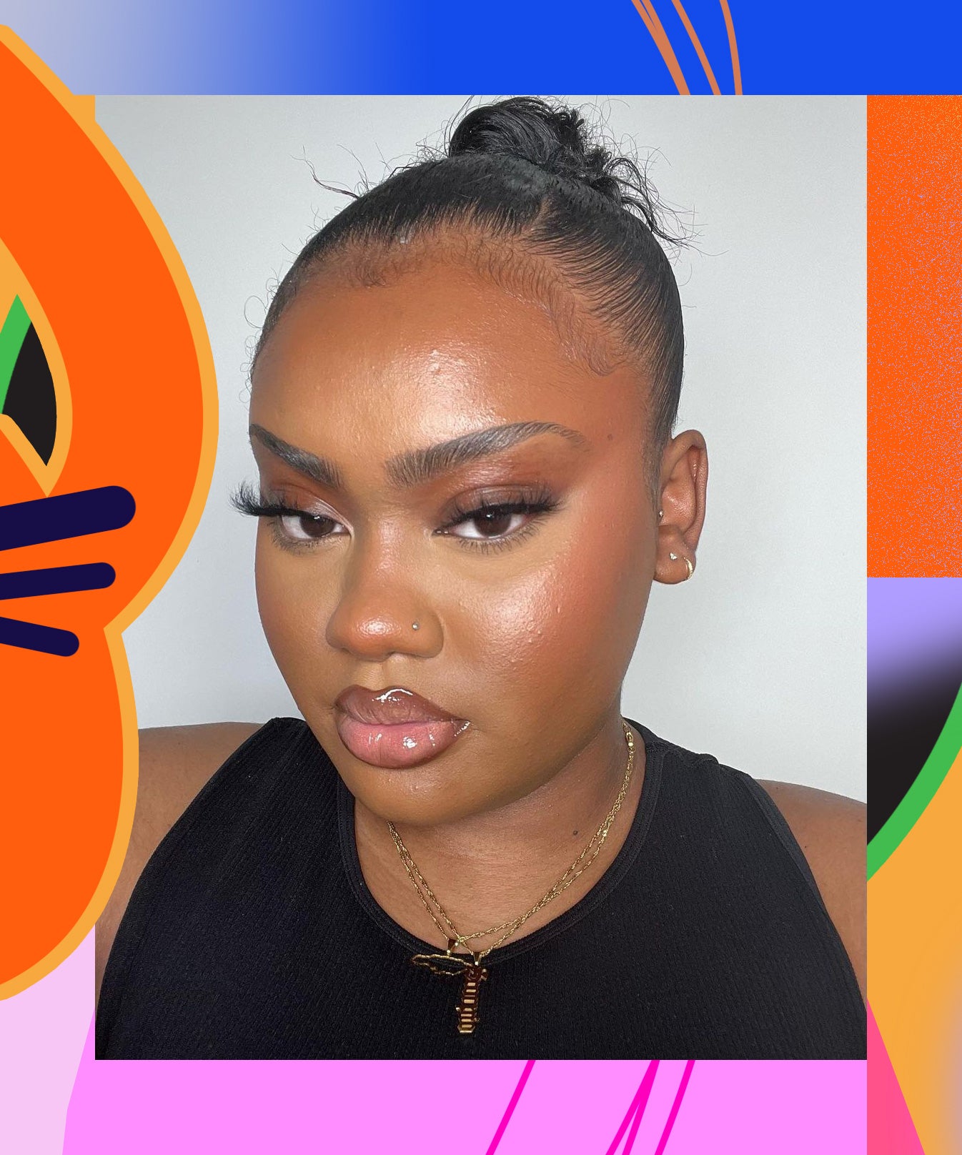 Why UK Black Girl Makeup Is The New Face Of Luxury