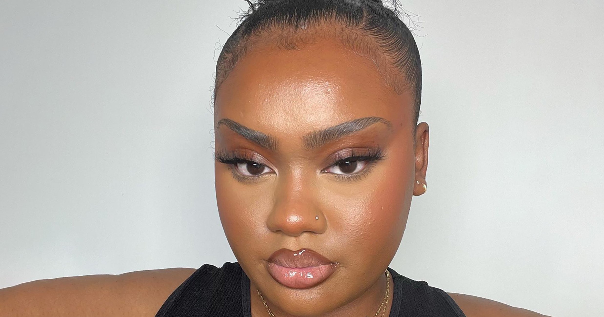 Full Face Natural/ Soft Glam What I Offer Natural Beauty Makeup Artist