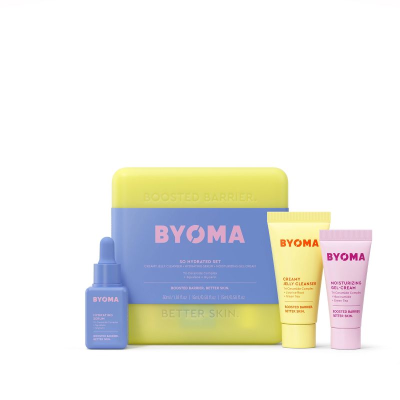 Byoma Hydrating Starter Skincare Kit – 2.01 fl oz