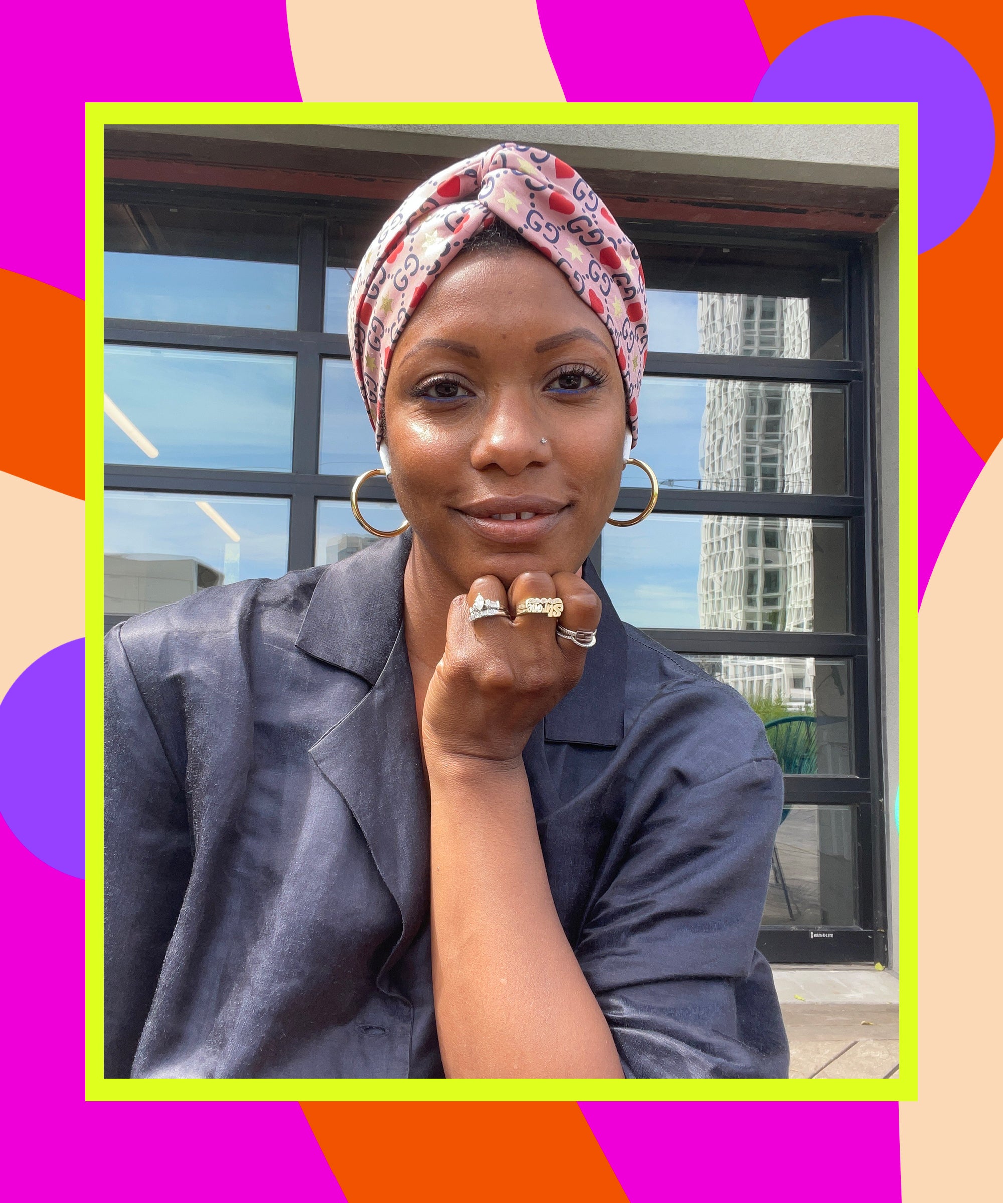 Eugenia kim deals turban