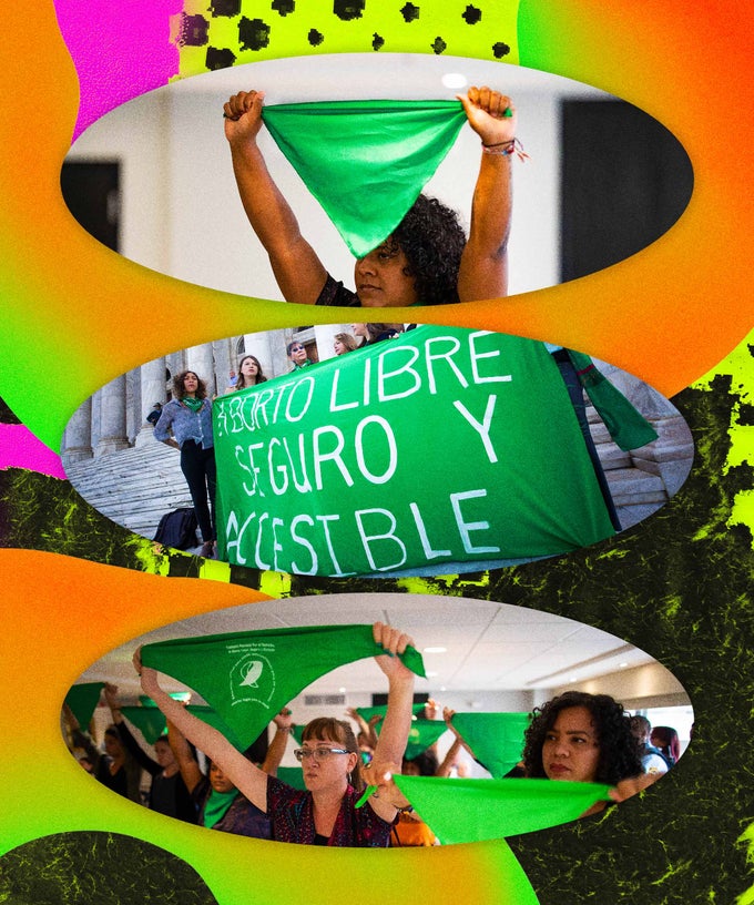 What Will The Roe v. Wade Decision Mean For Puerto Rico?