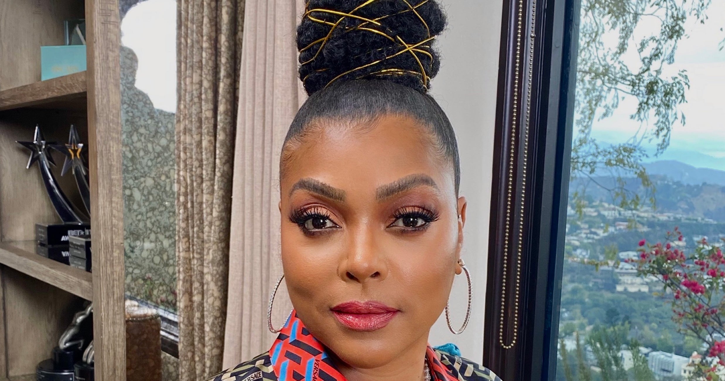 Hair Products by Taraji P. Henson: TPH by Taraji Review
