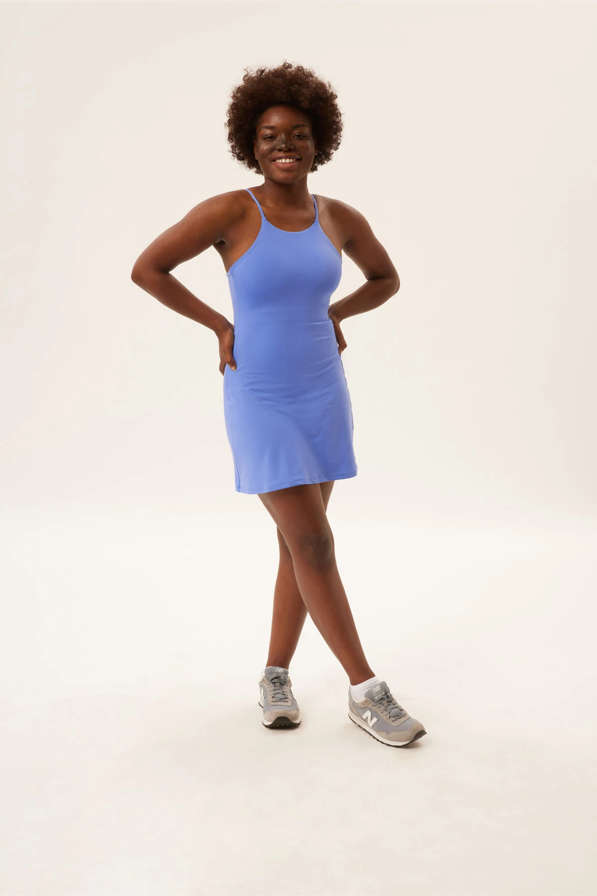 Girlfriend Collective + Naomi Workout Dress