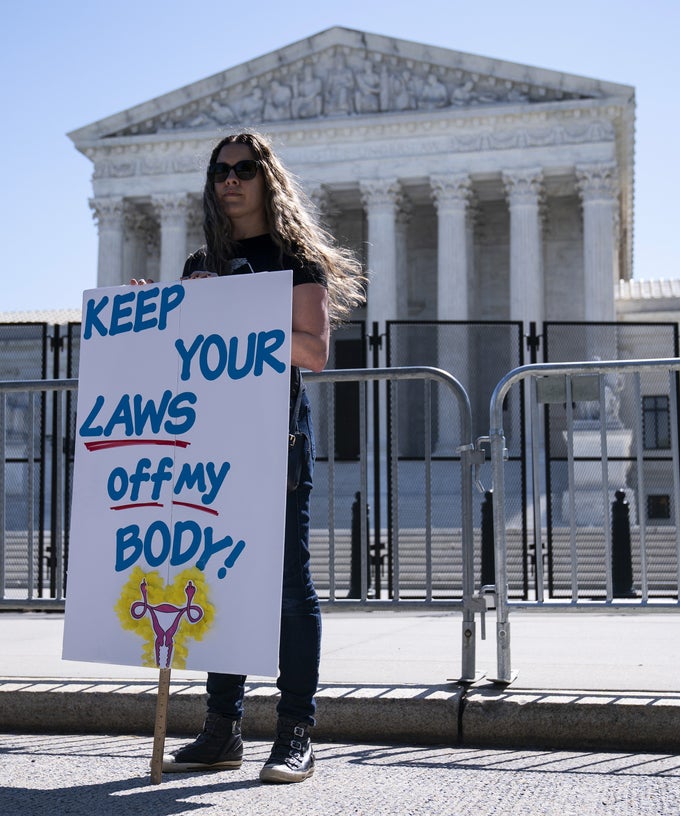 What Abortion Access Looks Like Post-Roe—The Future We Feared Is Here 