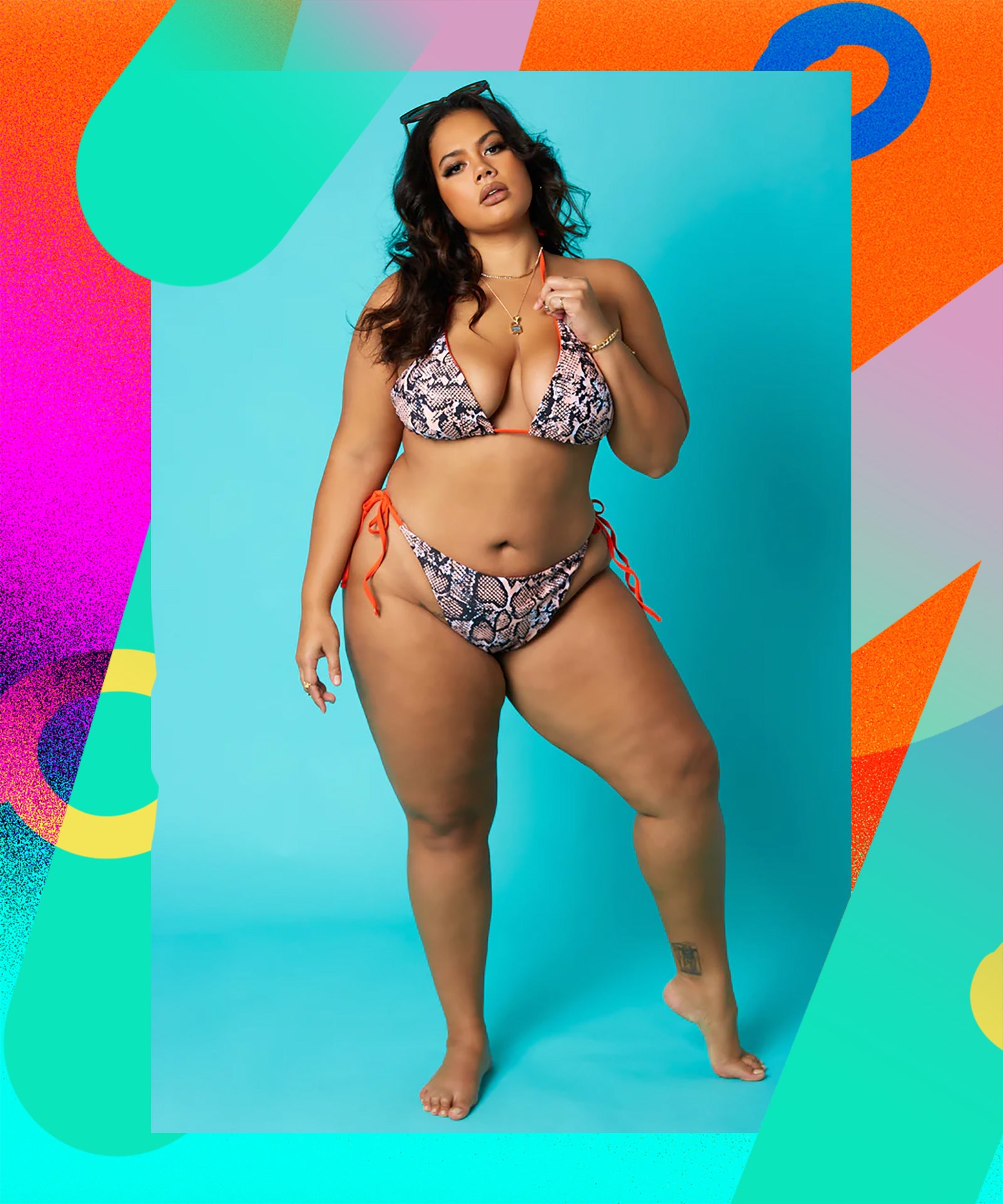 The Best Plus Size Swimwear Brands And