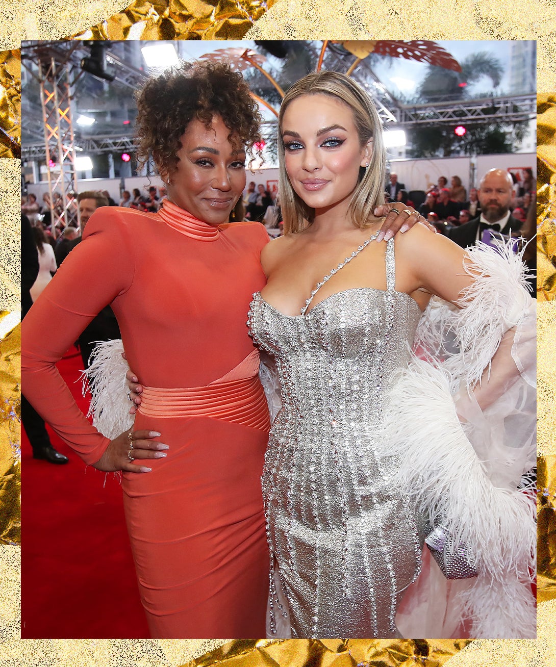 The Best Red Carpet Looks From The 2022 Logie Awards