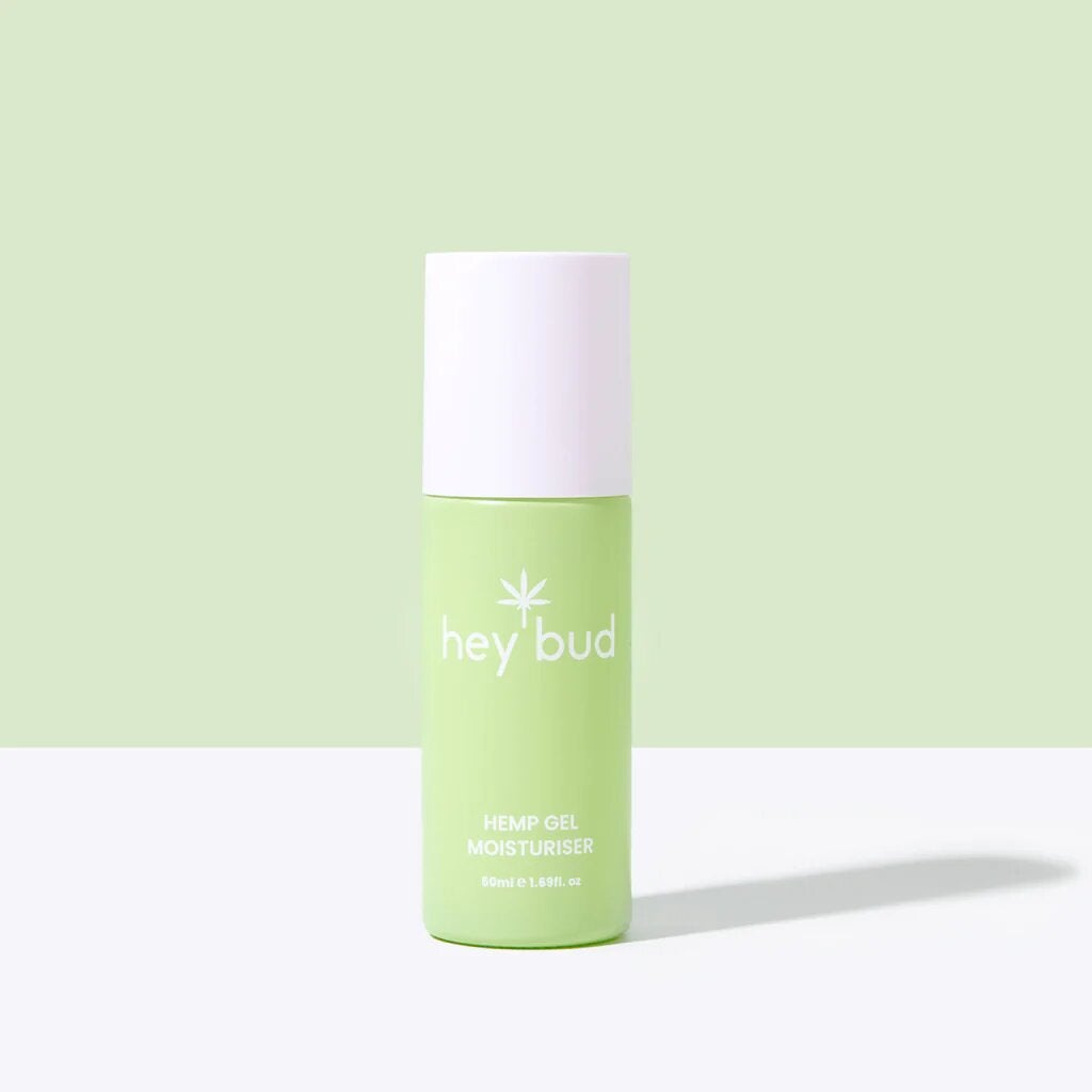 Hey Bud + Gel Moisturiser (50ml)