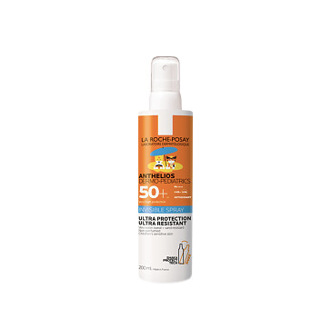 La Roche-Posay + Anthelios Dermo-Pediatrics Invisible Spray SPF50+