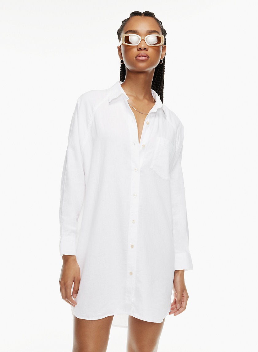 women shirt dress