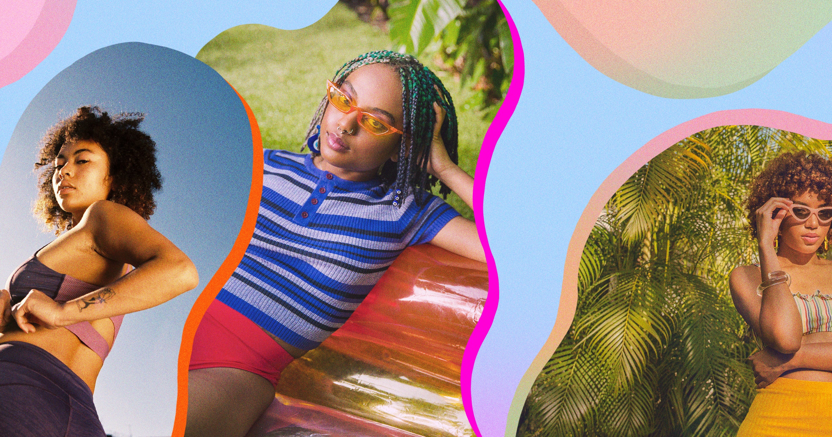 7 Women On The Clothes They Feel Sexiest In