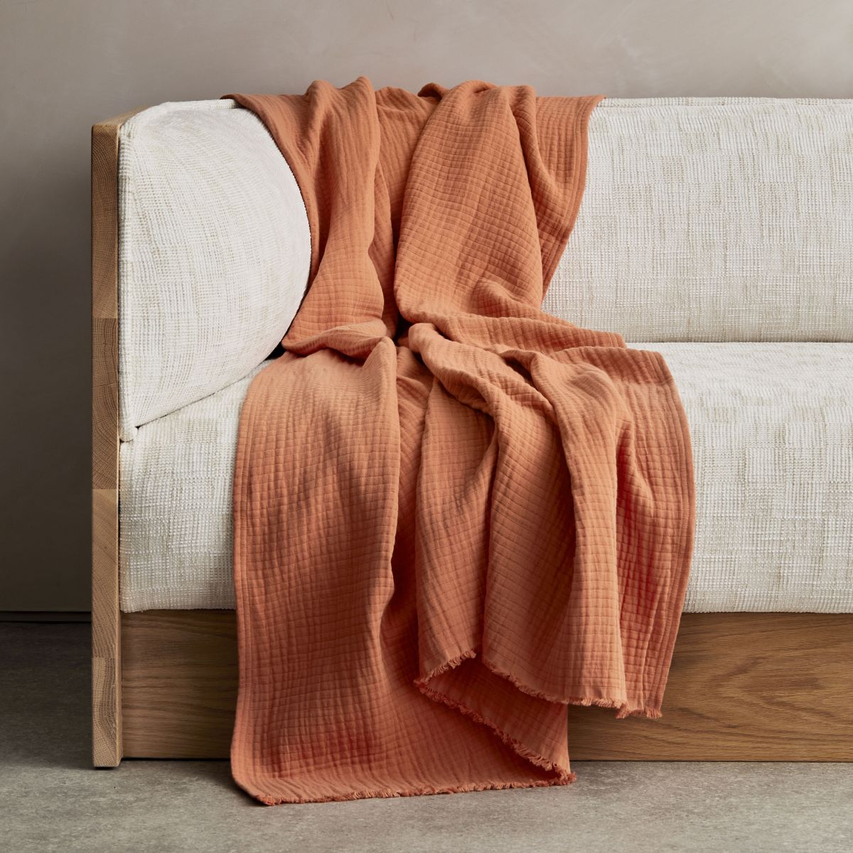 Sheridan + Naville Throw