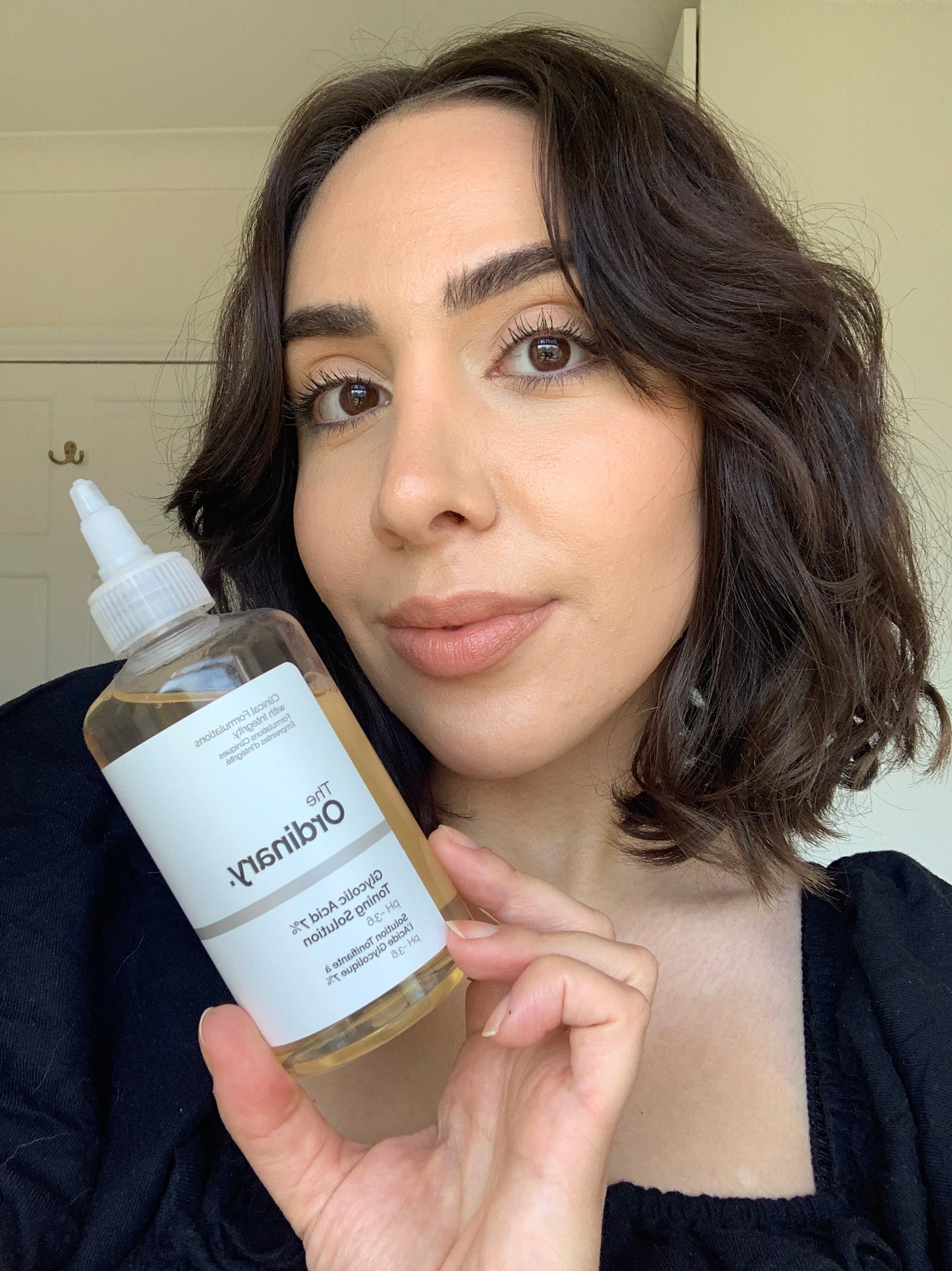 I Tried TikTok's Glycolic Acid Dandruff Hack & It Works