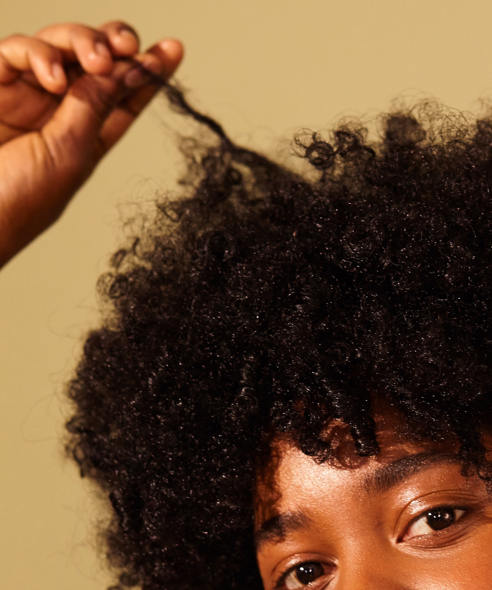 I Tried The Hair Porosity Test On My Natural Hair I Tried The Hair Porosity Test On My Natural Hair