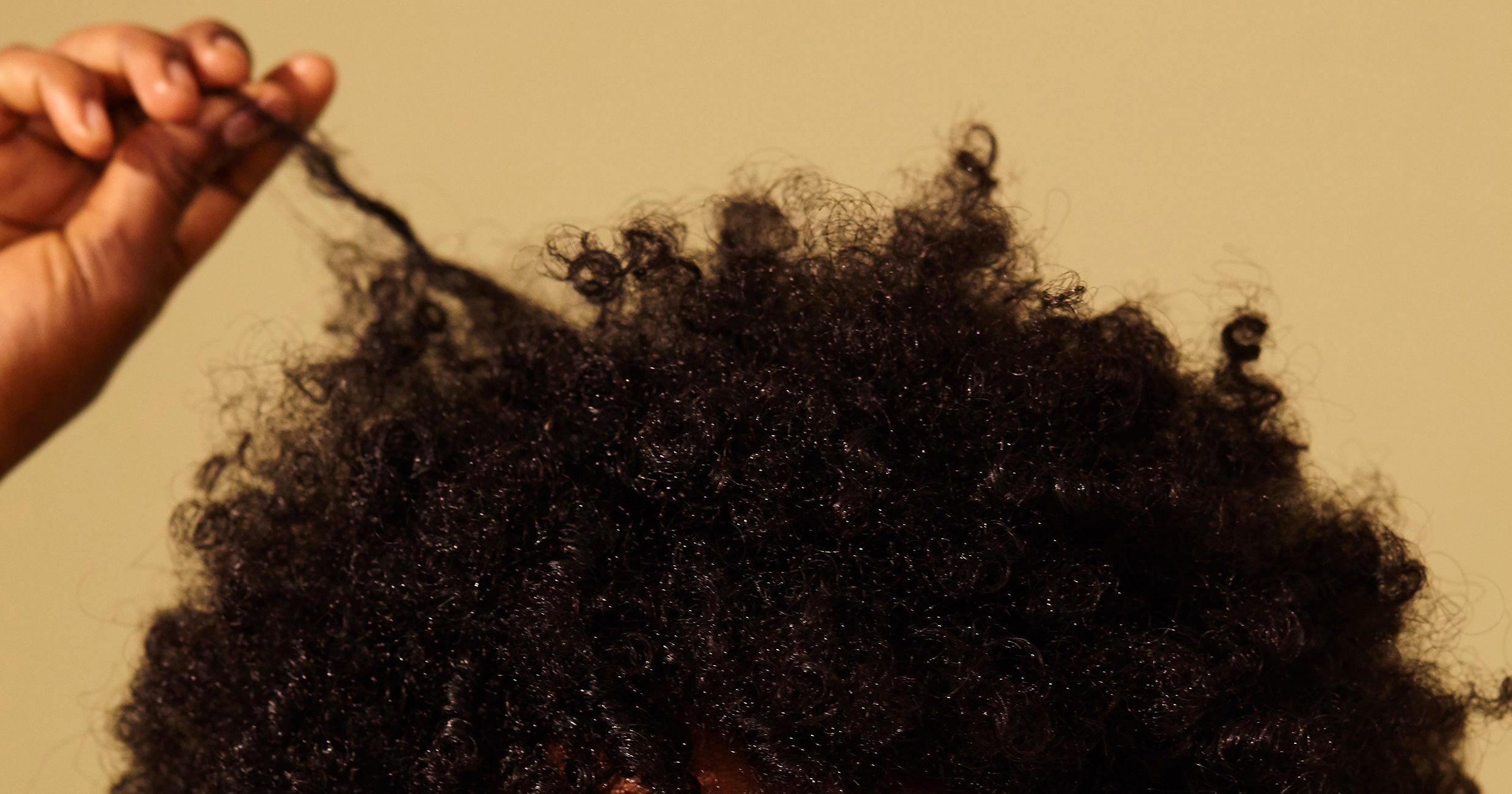 I Tried The Hair Porosity Test & It Saved My Natural Hair