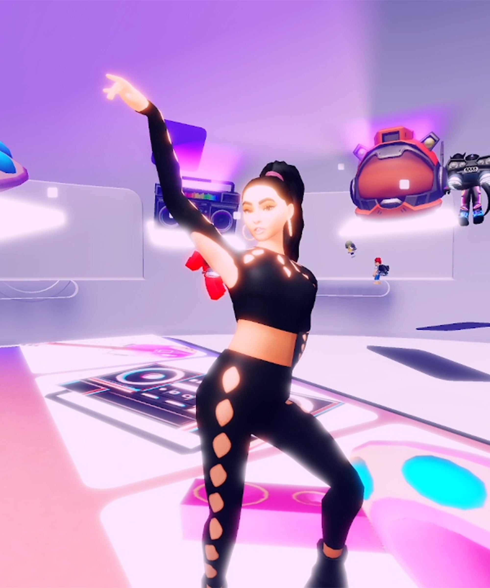 What Charli XCX's Roblox Concert Reveals About the Future of the