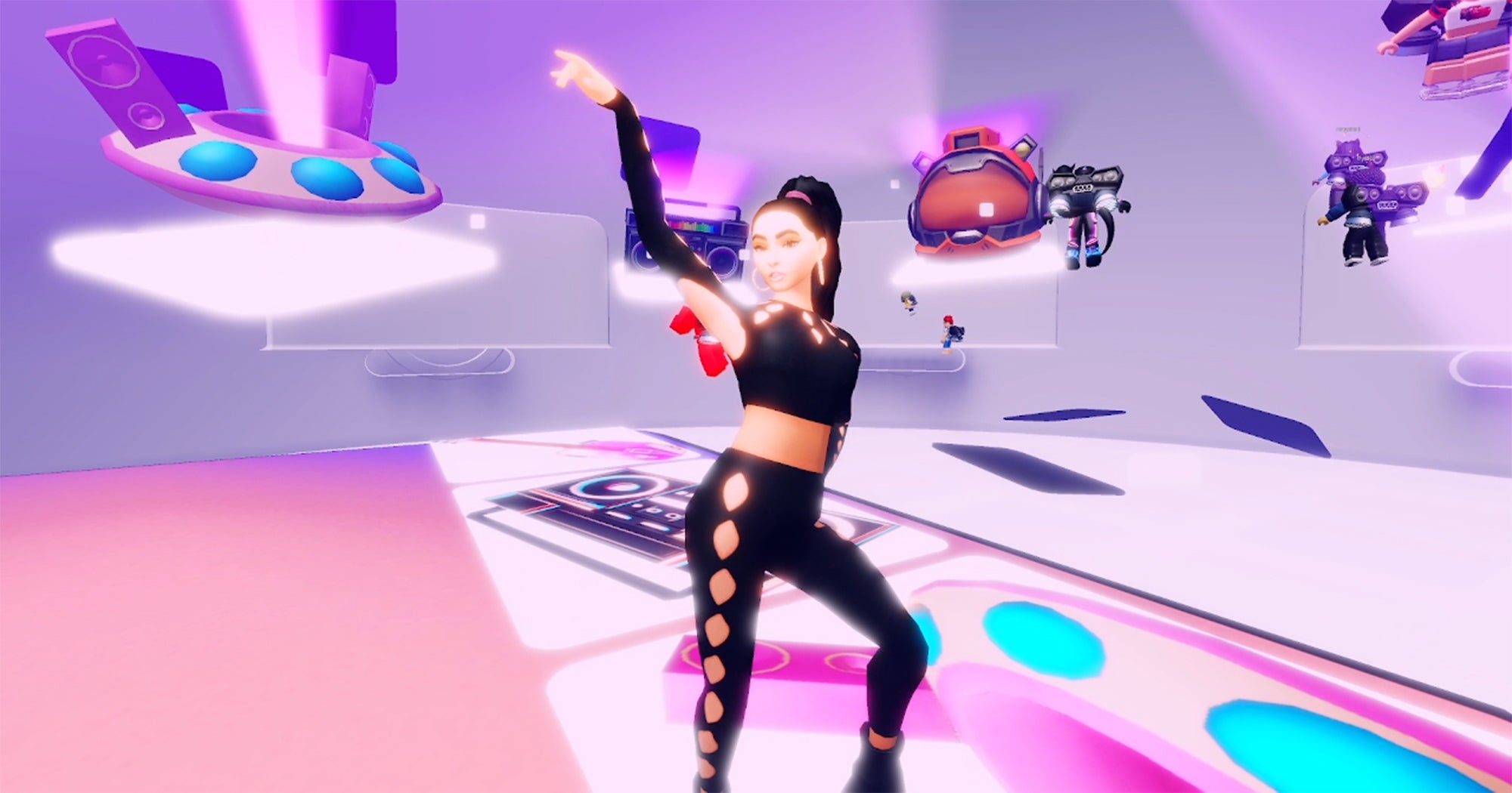 Glitch - Roblox DOORS👁 React to the future