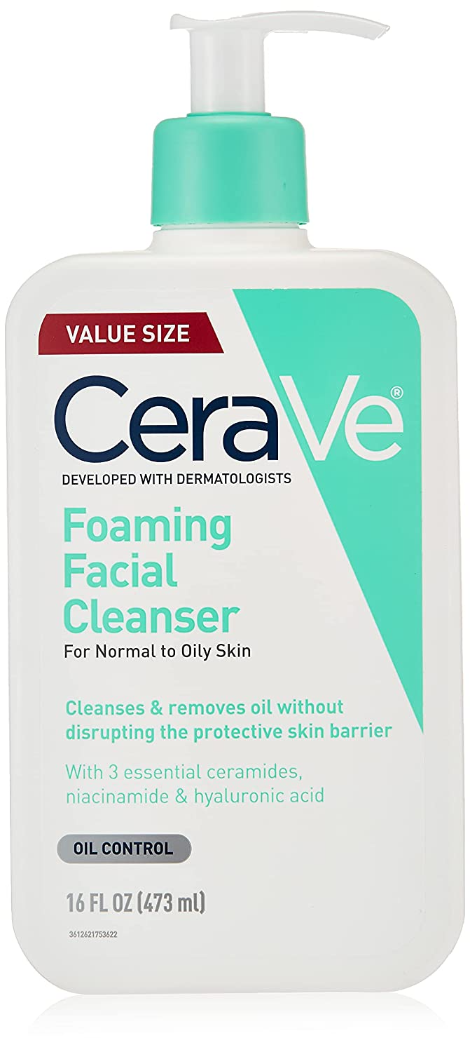 Cerave Face Wash Kruidvat at Lynne Reeves blog