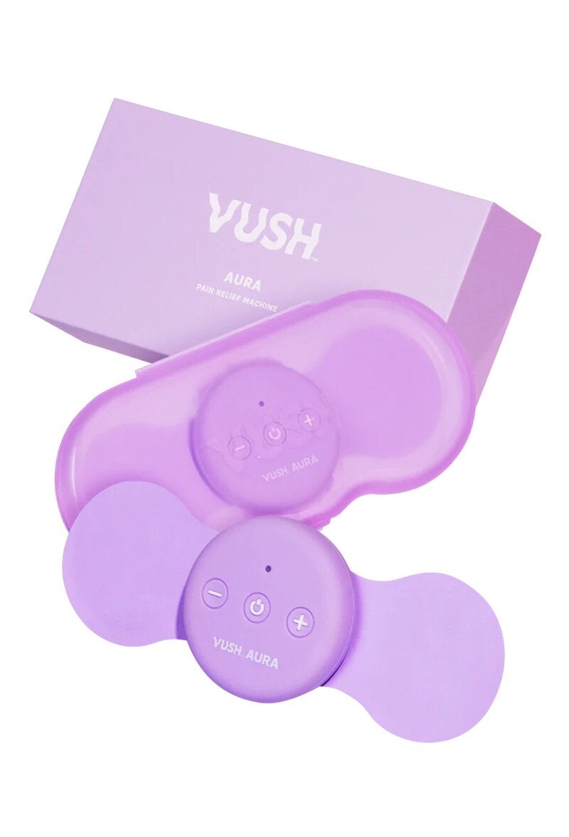 VUSH + Aura Period Pain Relief Device