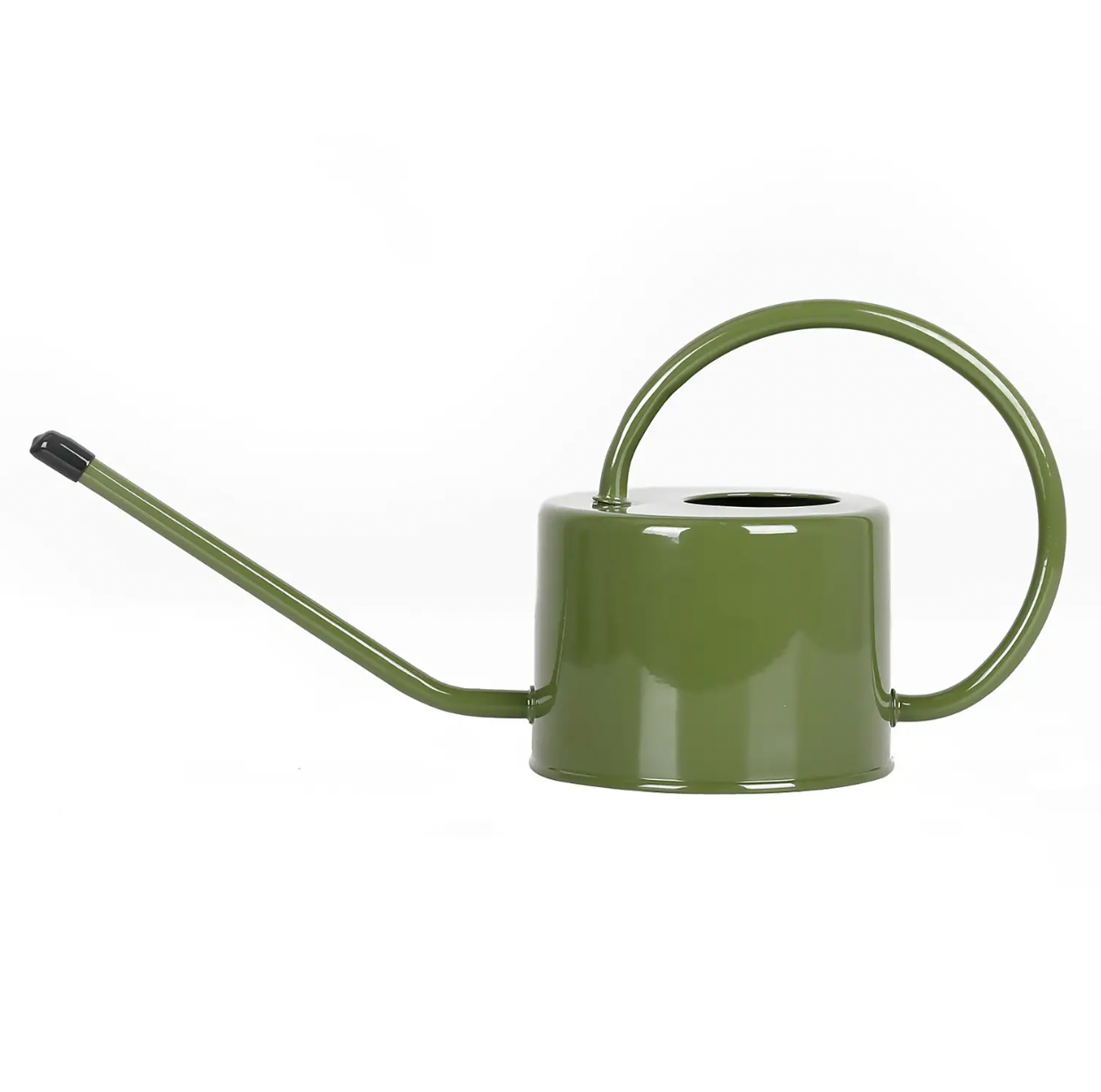 Homebase + Homebase Metal Watering Can 1L Moss