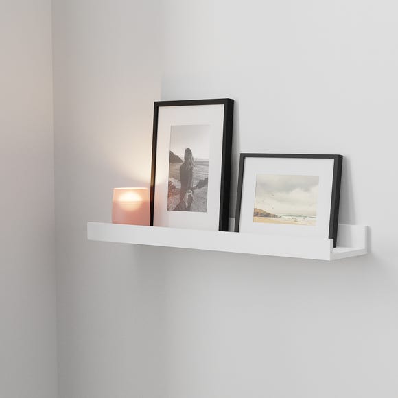 Dunelm + Picture Ledge 60cm