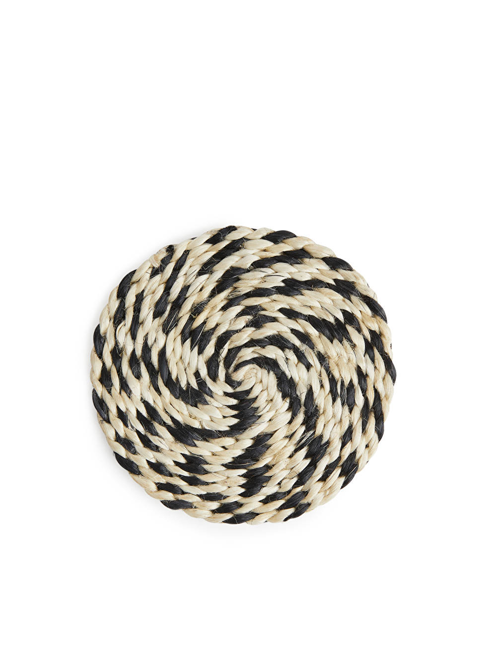 Arket + Jute Coasters Set of 4
