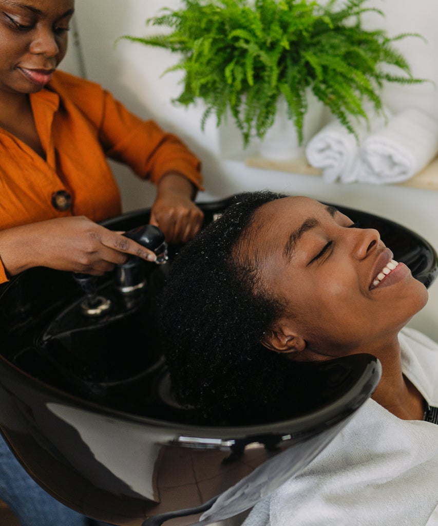 Is A Healthy Hair Relaxer Ever Possible?