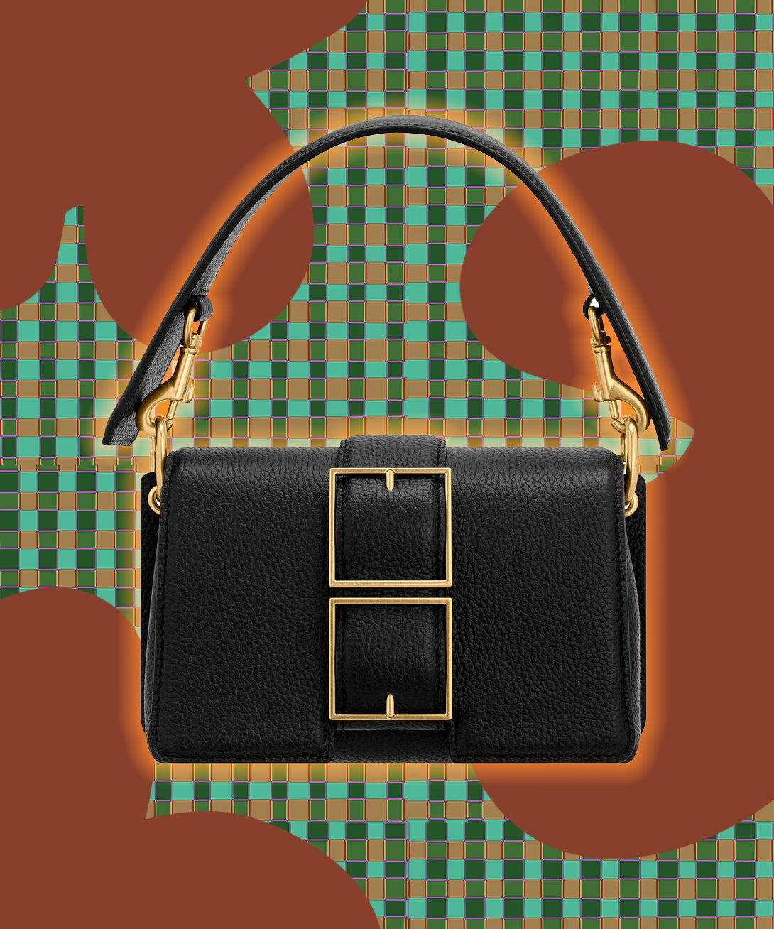 Oroton Olive Small Day Bag dcyt.unq.edu.ar