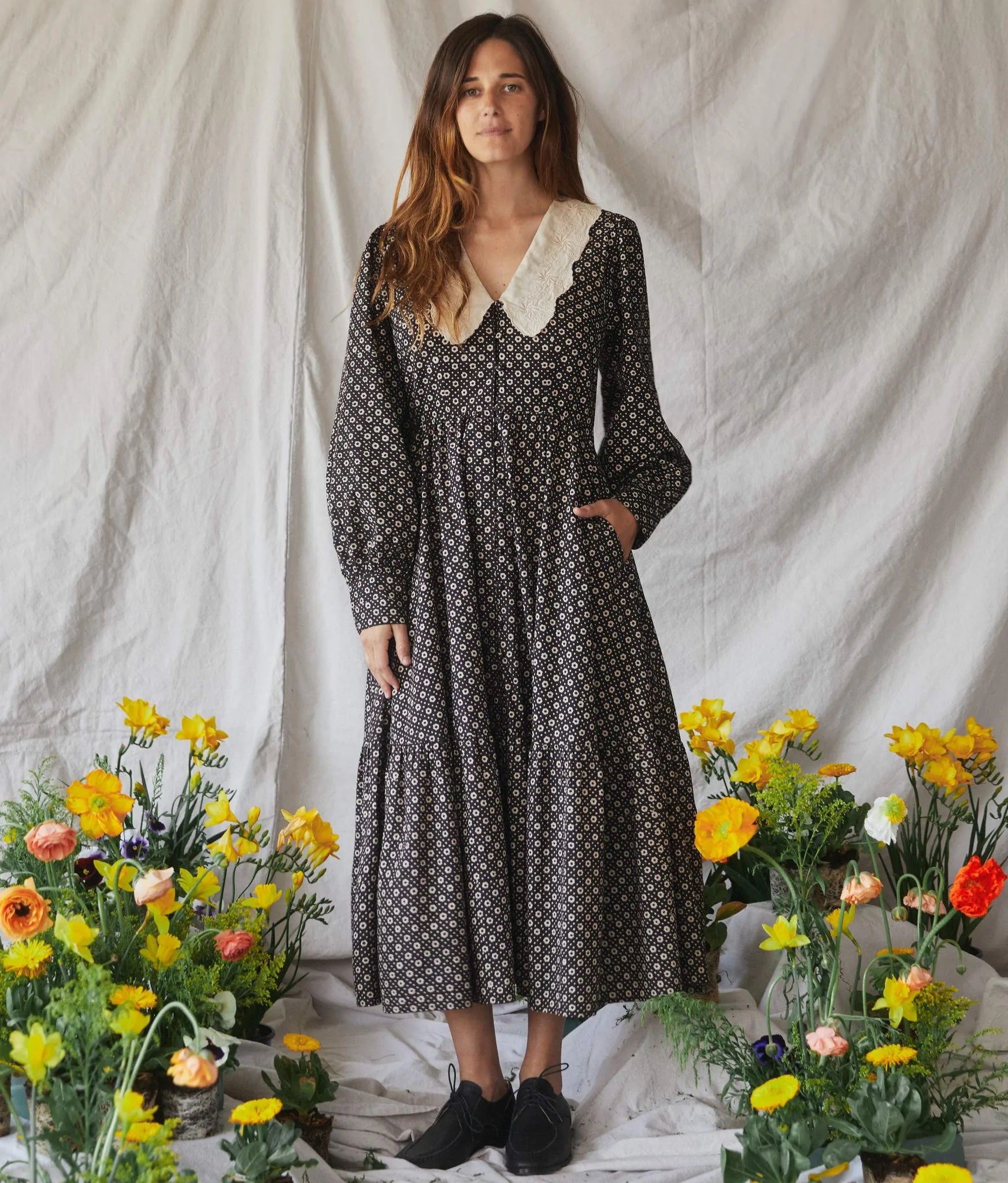 Christy Dawn + The Elizabeth Dress