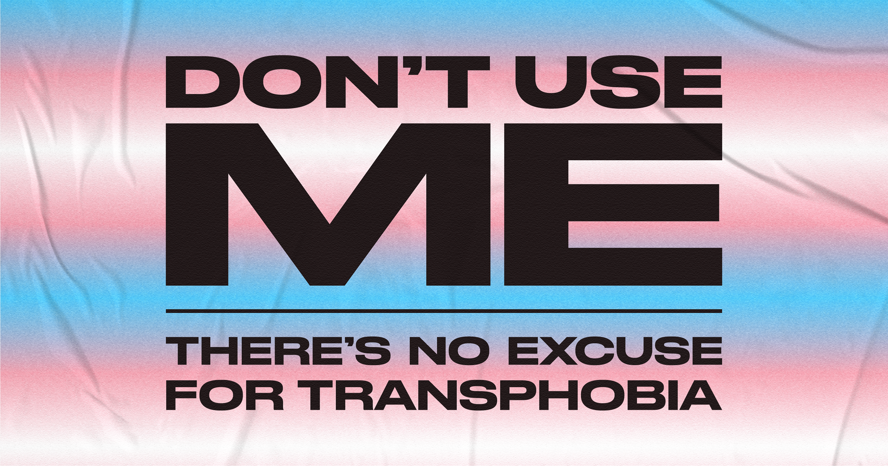 Charlie Craggs: Don’t Use Me To Justify Your Transphobia