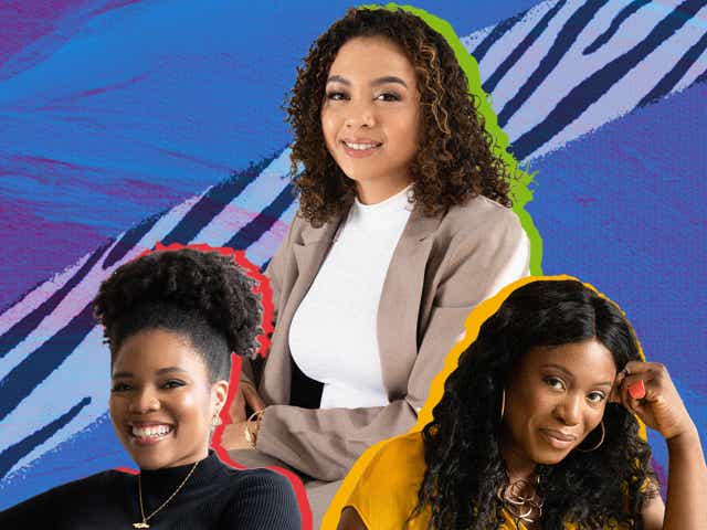 3 Black Female Entrepreneurs