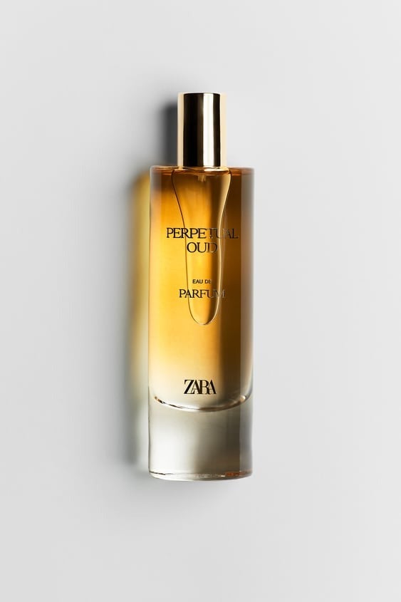 We Tried Zara’s New Oud Perfume Collection — & It Smells Expensive