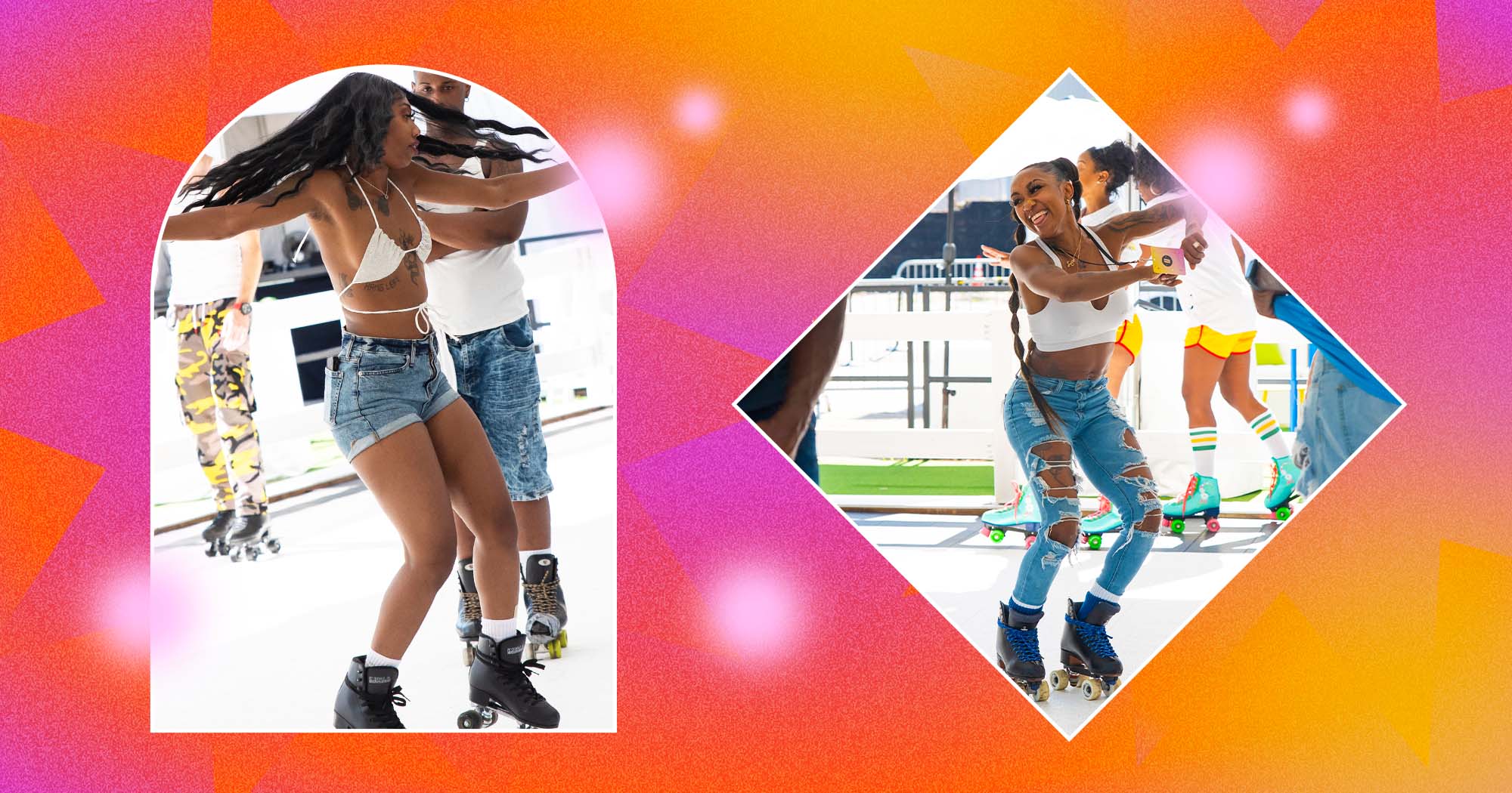 Why Roller Skating Is Important For Black Women