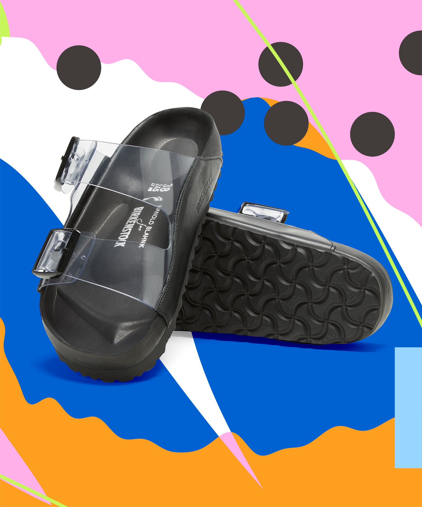 The Birkenstock x Manolo Blahnik Collab Is Here