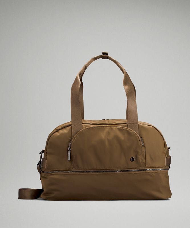 ★lululemon★City Adventurer Large Duffle Bag ボストンバッグ Lululemon + City Adventurer Large Duffle Bag