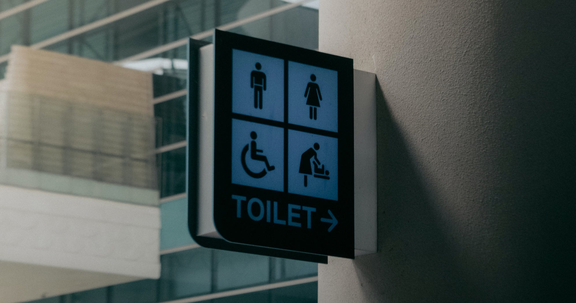 I’m A Butch Woman & Feel Unsafe In Women’s Toilets Because Of Transphobes