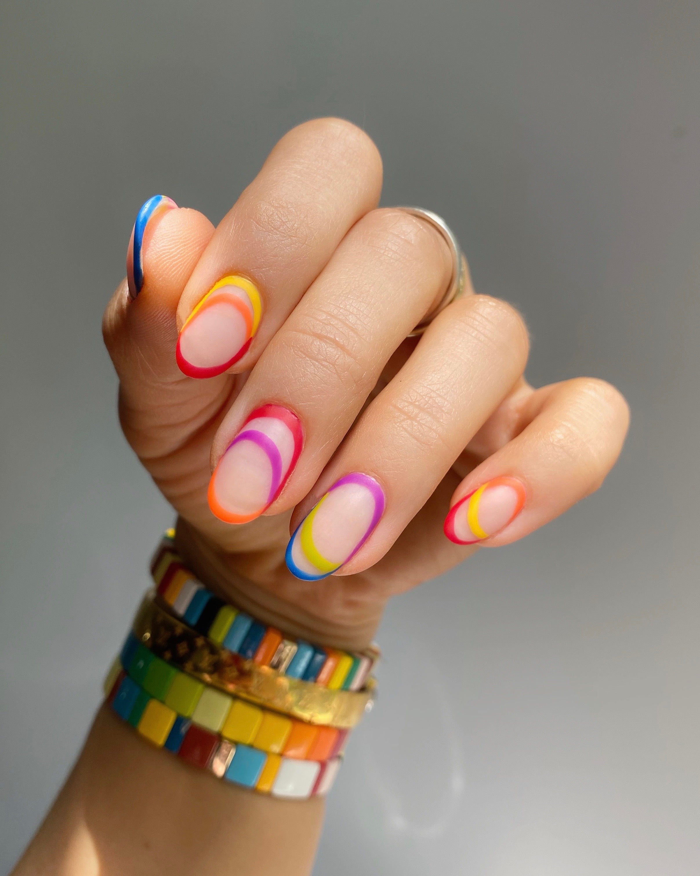 Can You Copyright Nail Art? Competition On Instagram