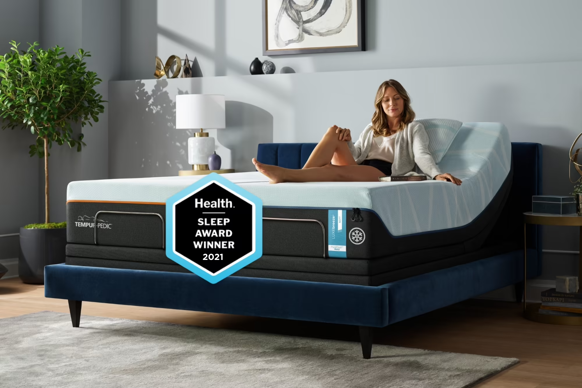Tempur-Pedic + Tempur-pedic TEMPUR-breeze Mattress