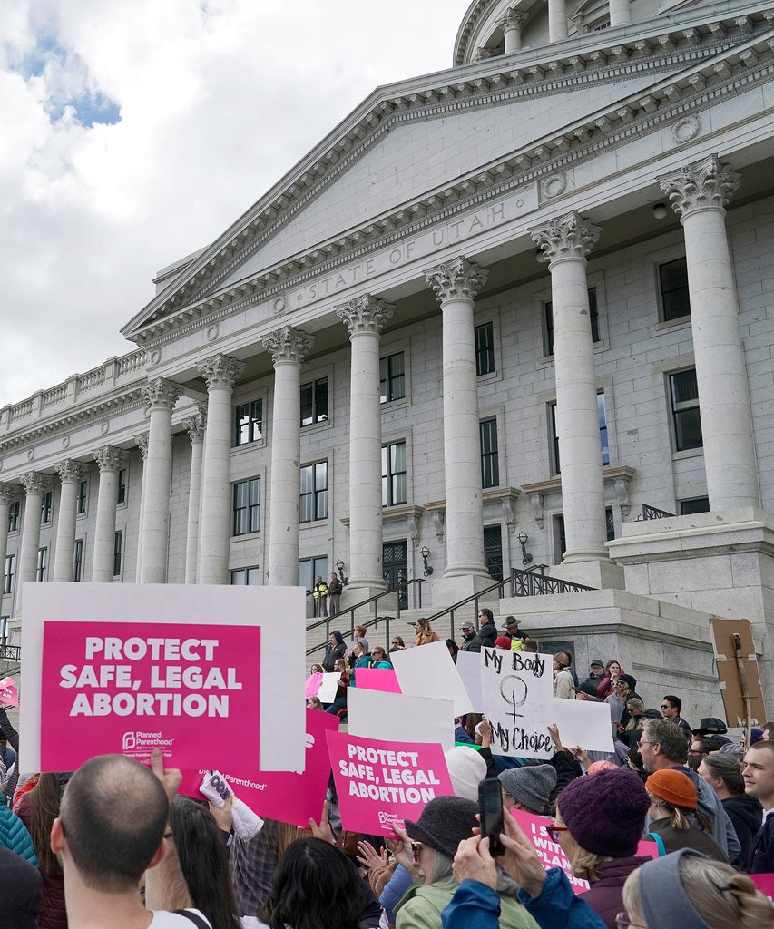 “A Minor Victory.” Abortion Care Resumes In Four U.S. States — For Now
