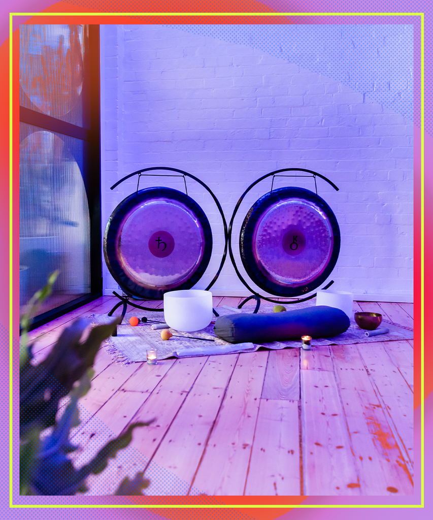 I Went To A Sound Healing Class & Left With Mixed Feelings