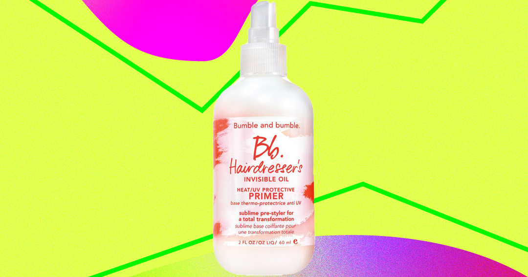 14 Best Heat Protectants For Soft, Healthy Hair
