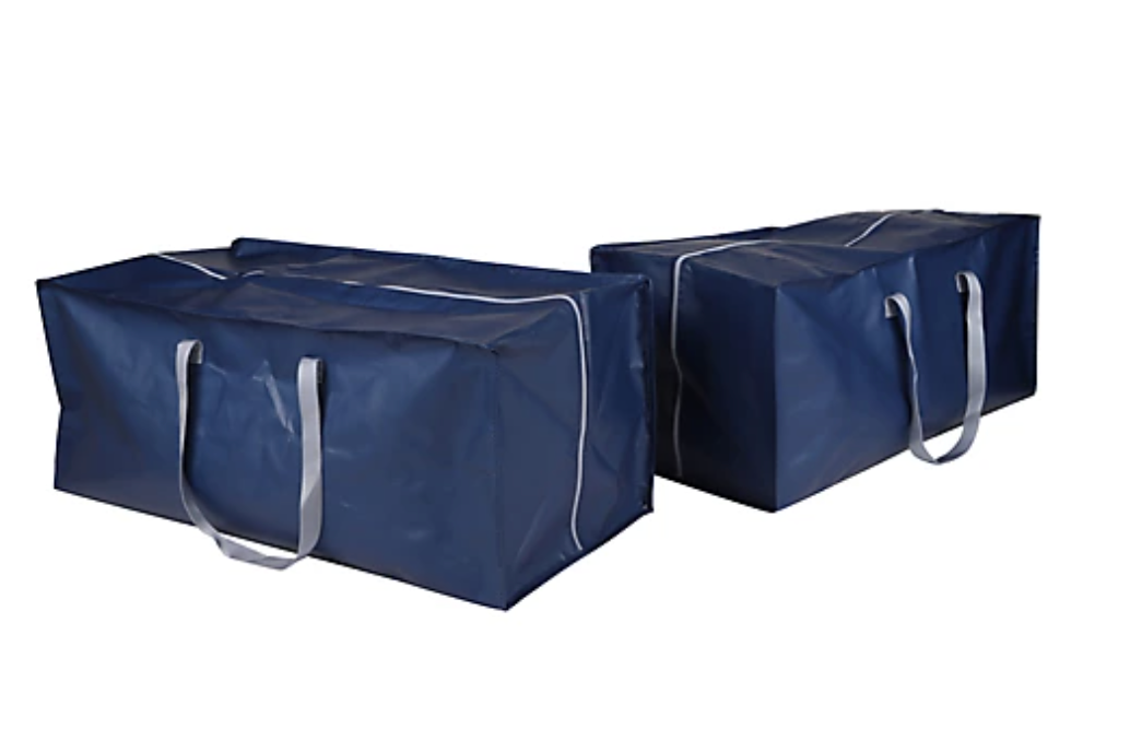 Simply Essential + Zipper Storage Bags