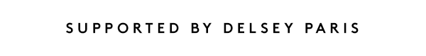 Supported By Delsey Paris