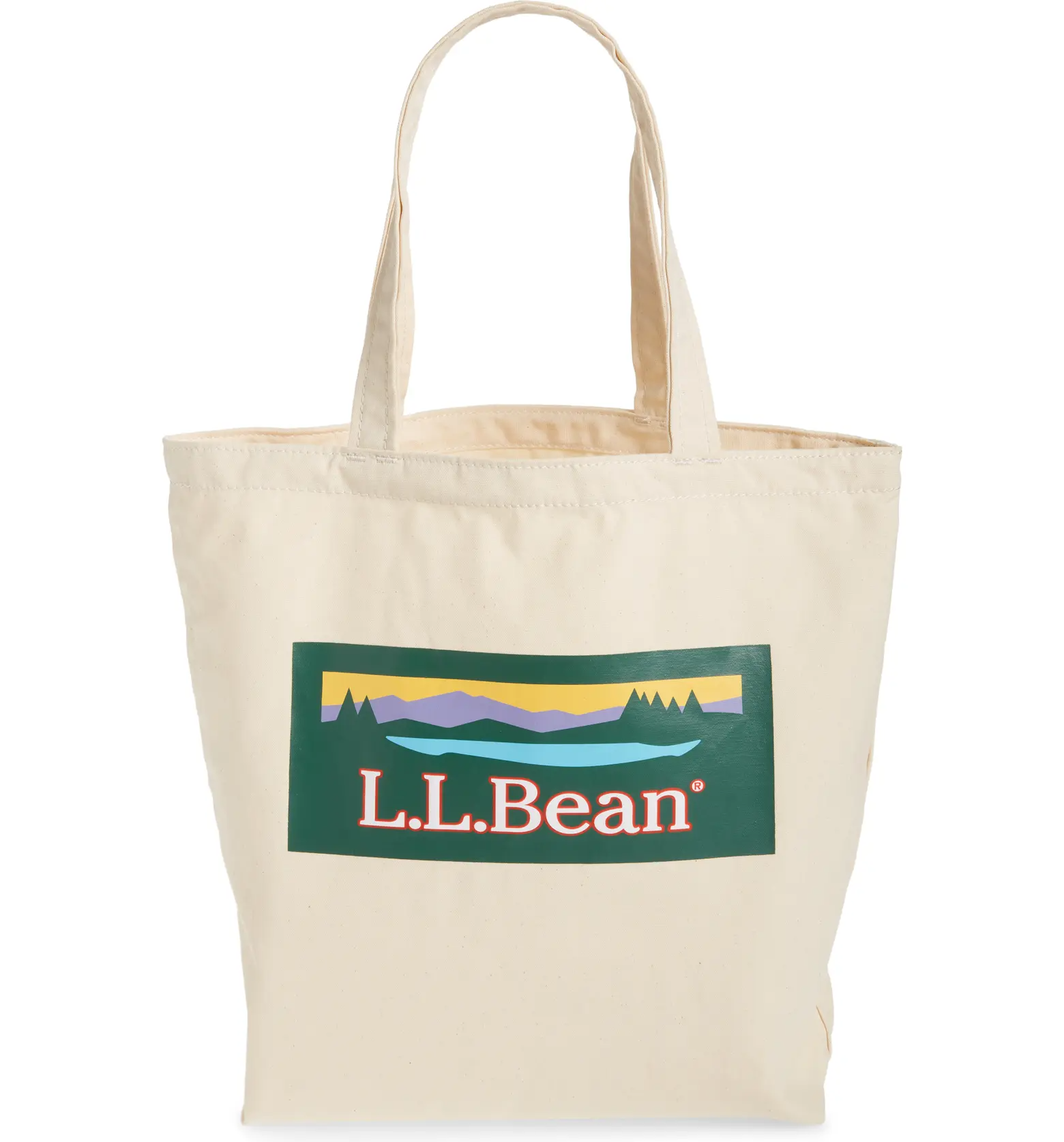 bean canvas bags