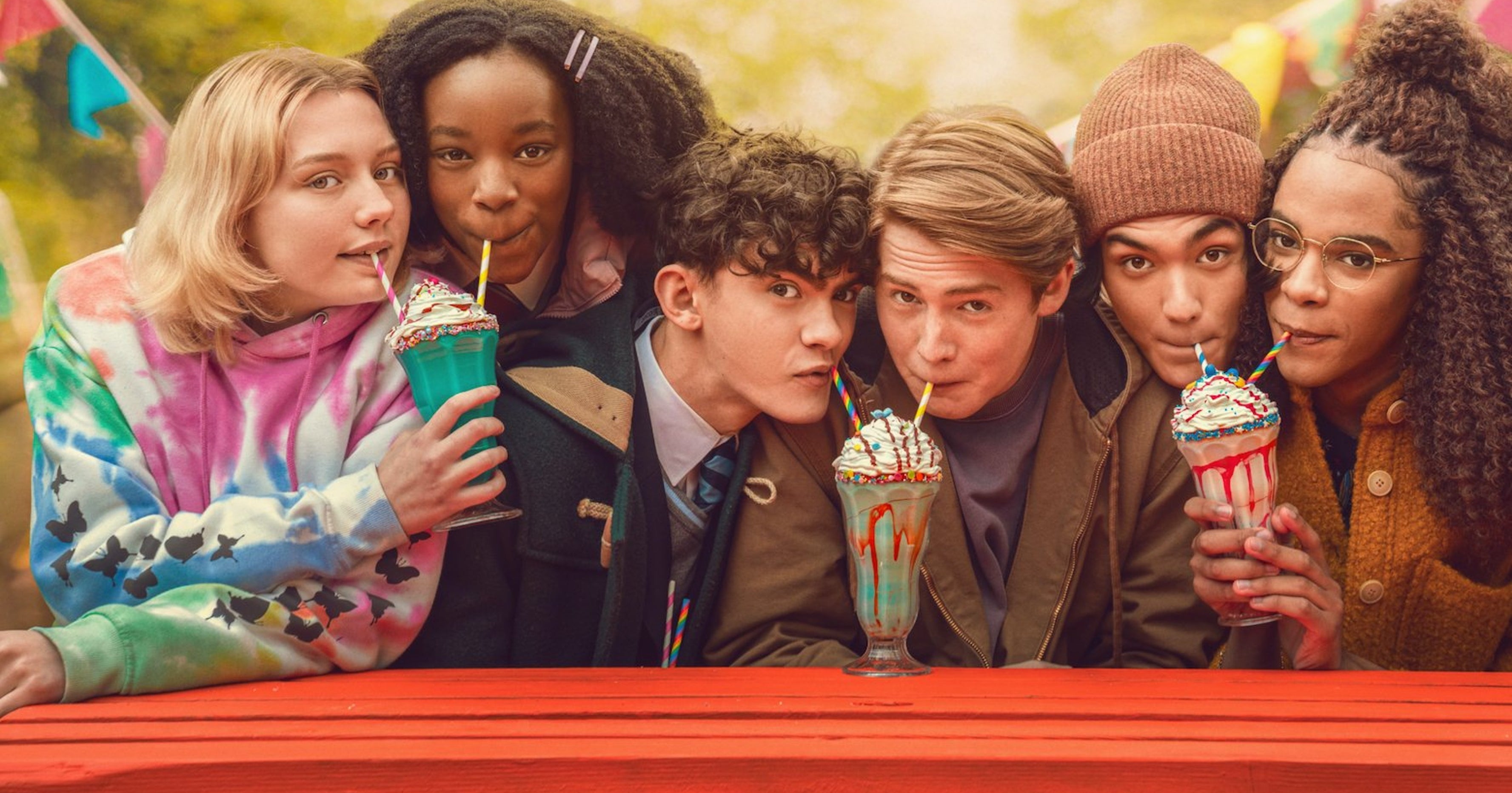 Heartstopper Cast Members Respond To AntiLGBTQ+ Group