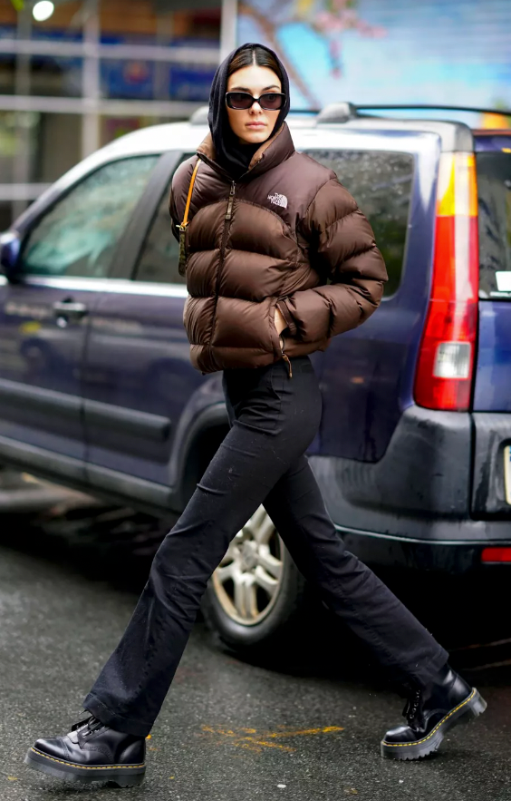 The North Face Is a Celebrity Favorite Brand Now