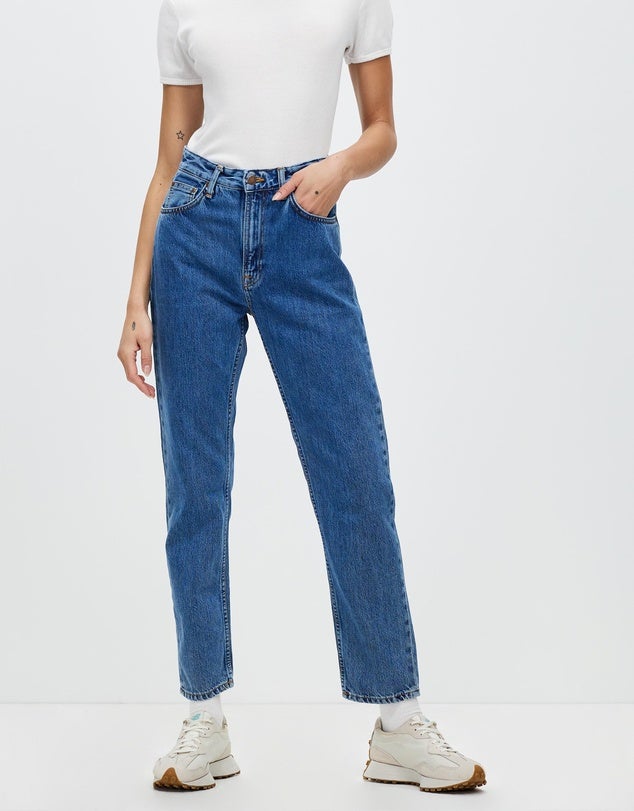 Nudie Jeans + Breezy Britt Jeans