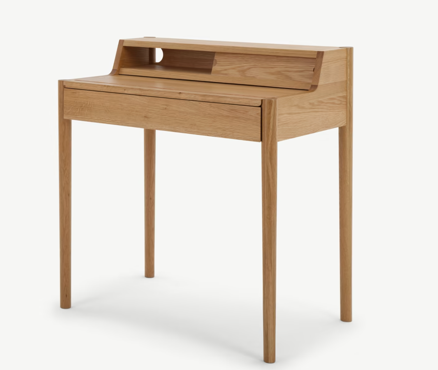 + Leonie Compact Desk, Oak