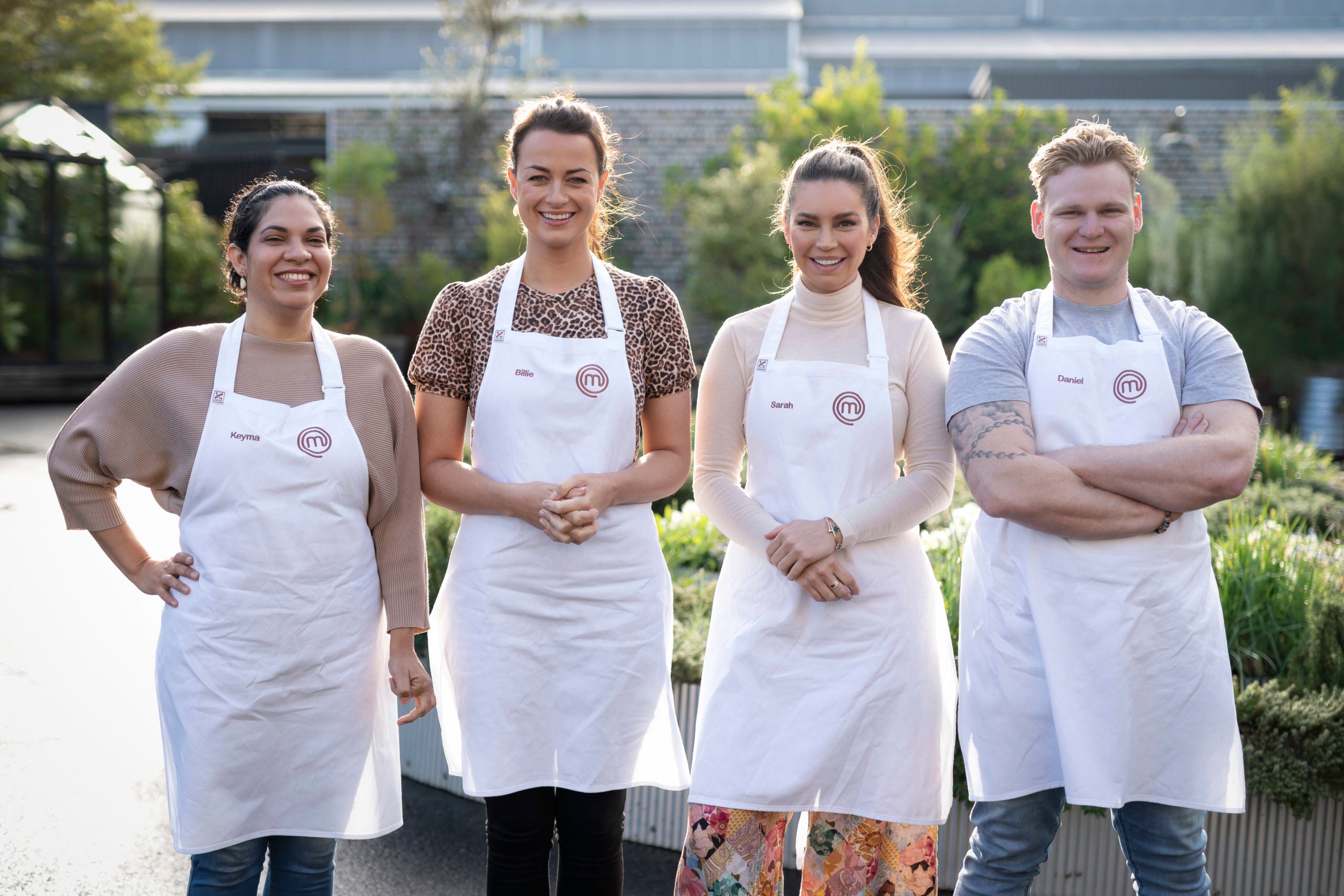 MasterChef s Julie Goodwin Talks Poh Ling Yeow Reunion