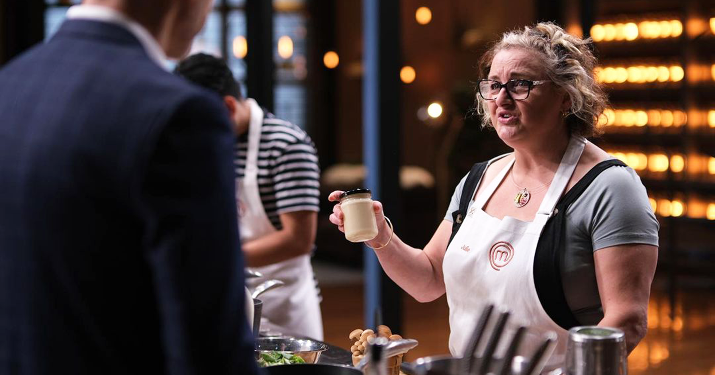 MasterChef's Julie Goodwin Judges Have No Favourites